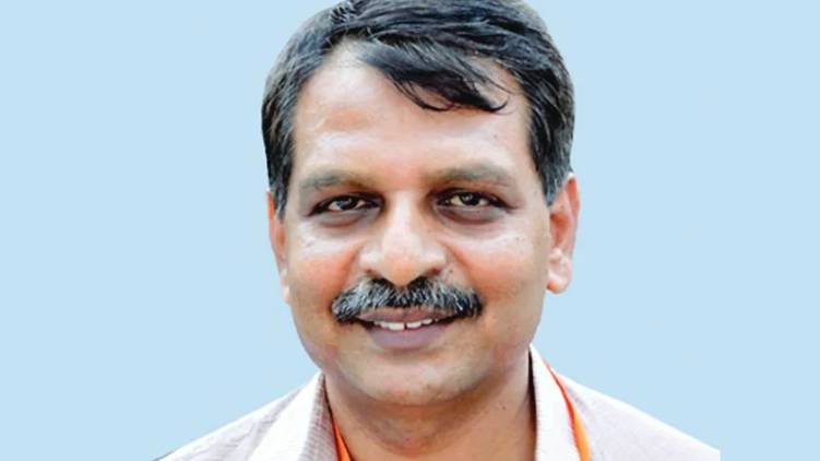 r v babu