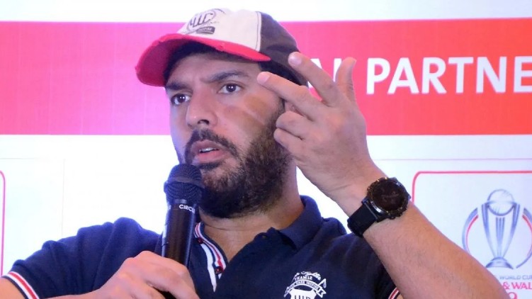 FIR yuvraj singh casteist