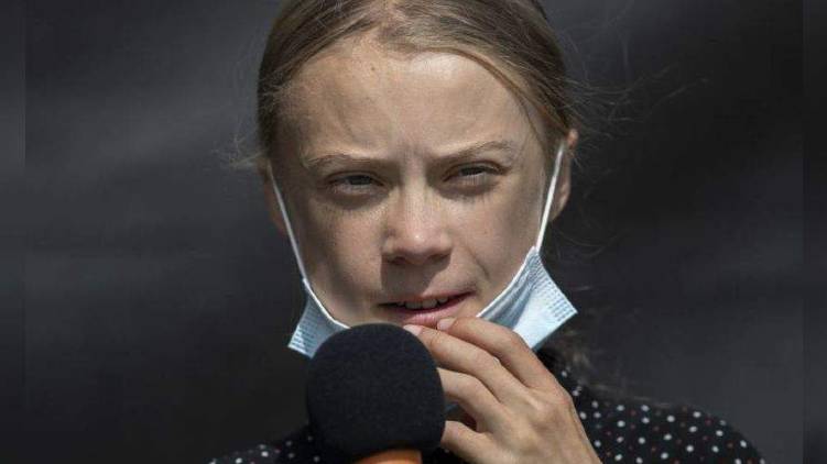 greta thunberg