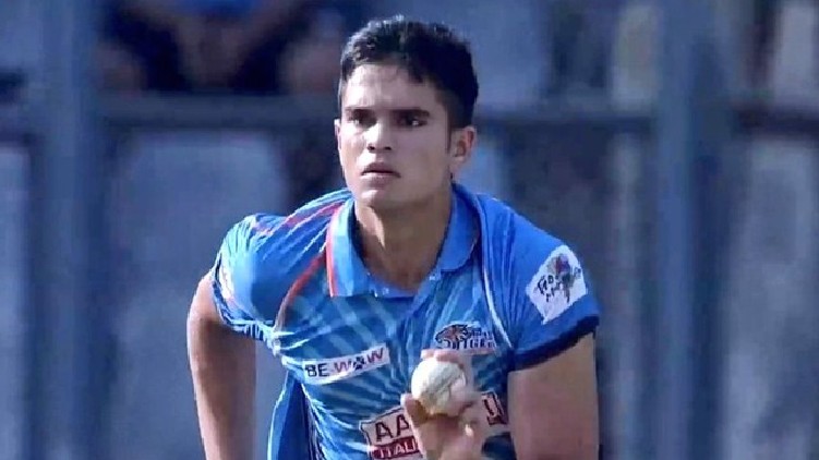 Arjun Tendulkar Vijay Hazare