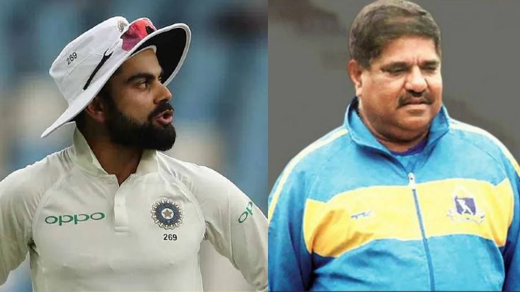 Virat Kohli Ashok Malhotra
