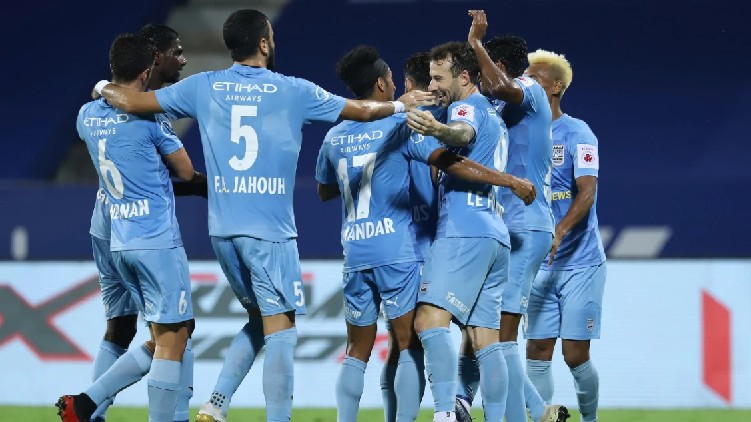 Mumbai City ISL semi
