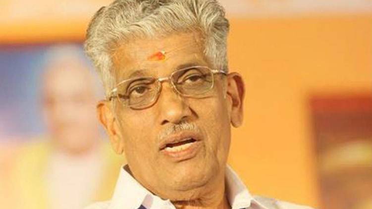 g sukumaran nair