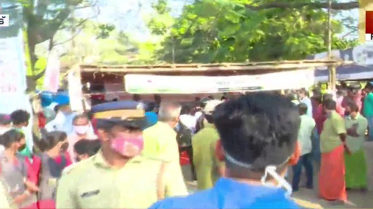 Walayar girls mother arrested