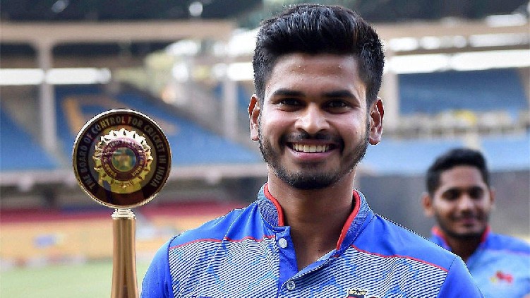 Hazare Shreyas Arjun Tendulkar