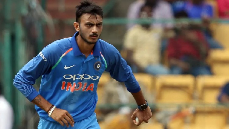 Axar Patel Shahbaz Nadeem