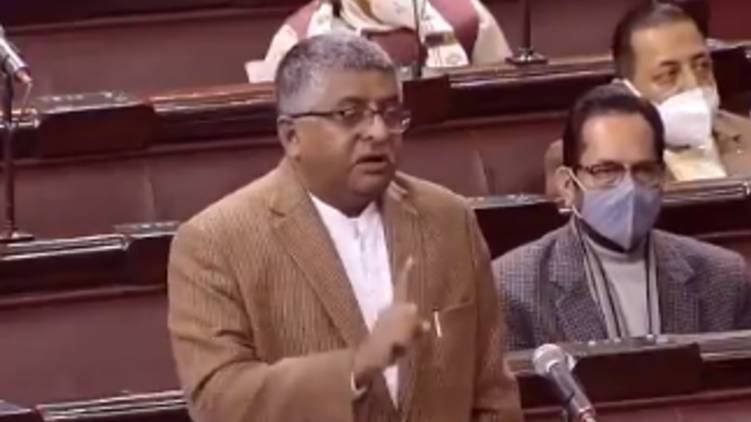 ravi shankar prasad