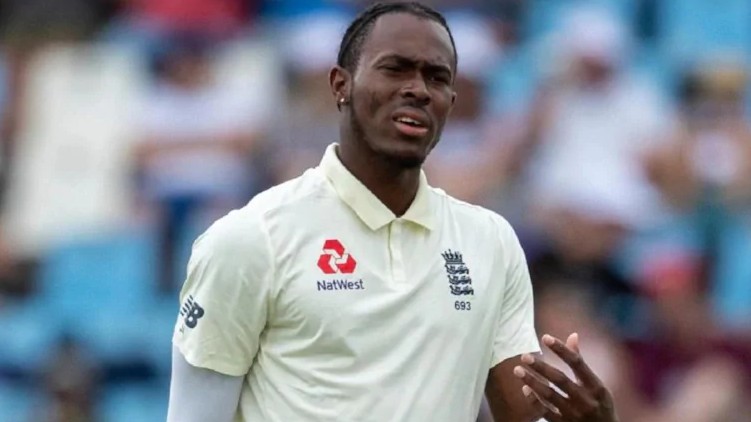 Jofra Archer Chennai pitch
