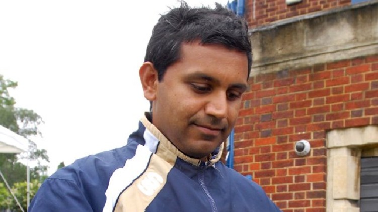 Nayan Doshi oldest IPL