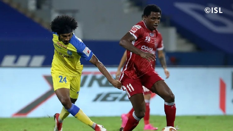 kerala blasters odisha team