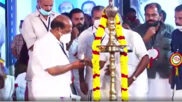 Karamana-Kaliyikavila National Highway inaugurated