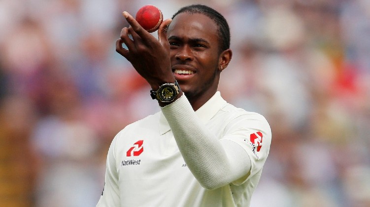 Jofra Archer ruled out