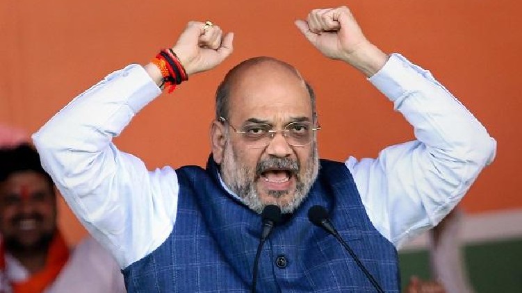CAA Vaccination Amit Shah