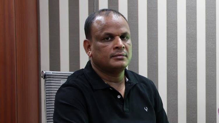 santhosh eapan