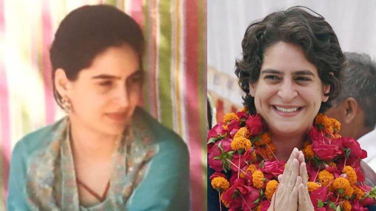 priyanka gandhi