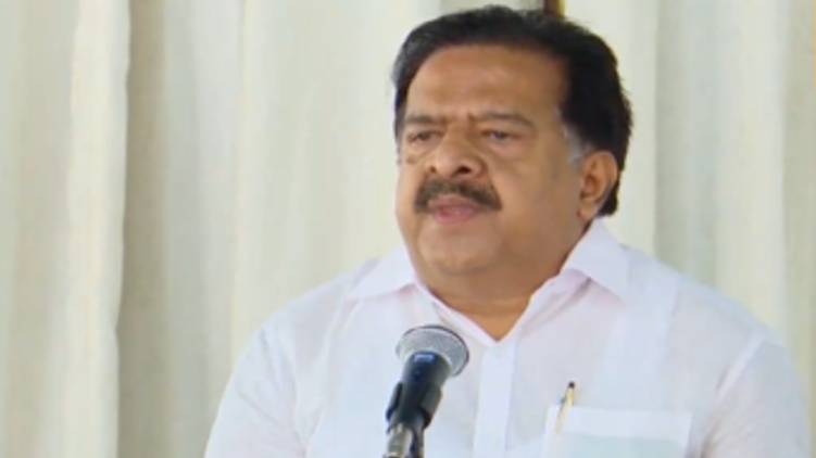 ramesh chennithala