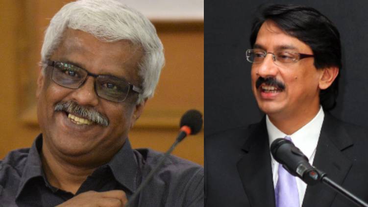 m sivashankar v venu