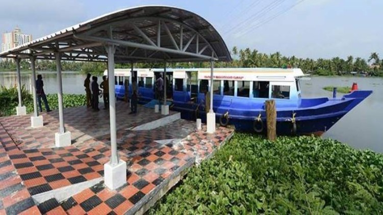 Kochi Water Metro inaugurated