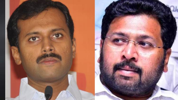 anoop jacob, k s sabarinathan