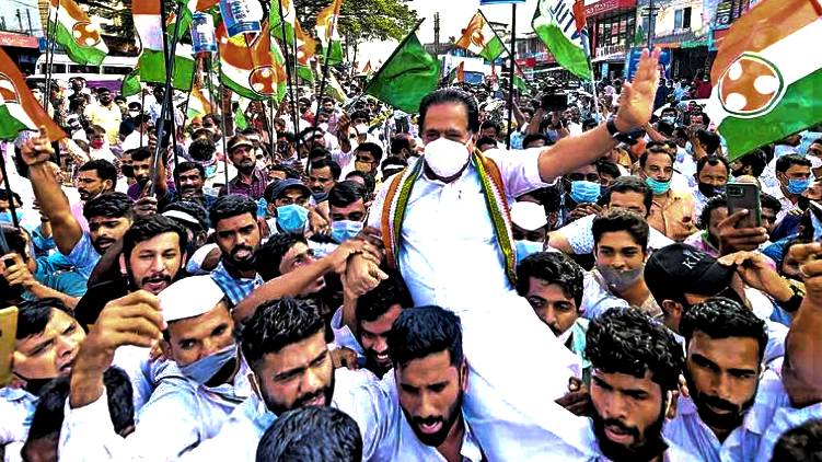 udf aishwarya kerala yathra