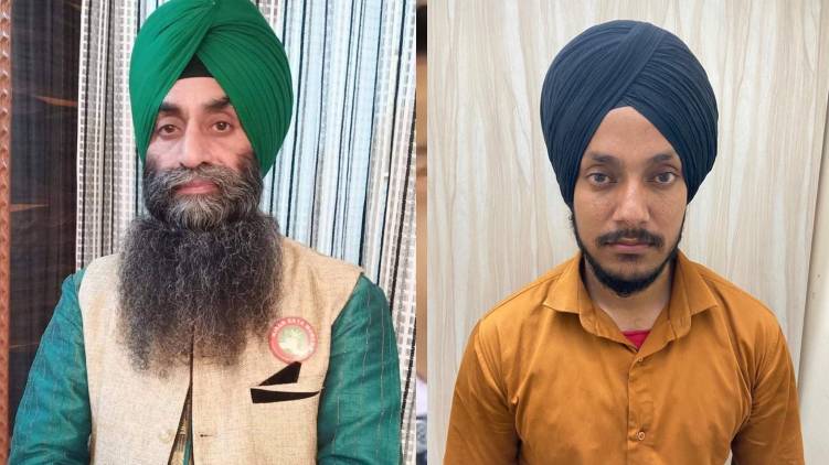 farmers protest arrest