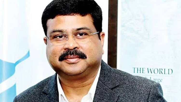 dharmendra pradhan