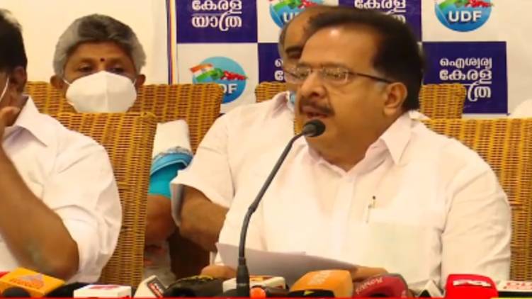 ramesh chennithala
