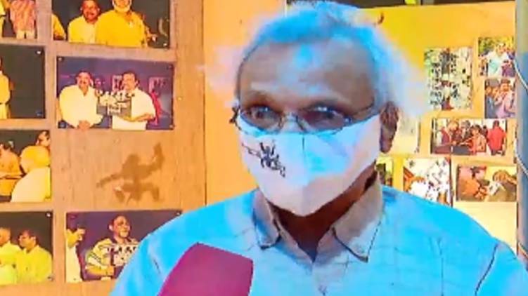 m mukundan