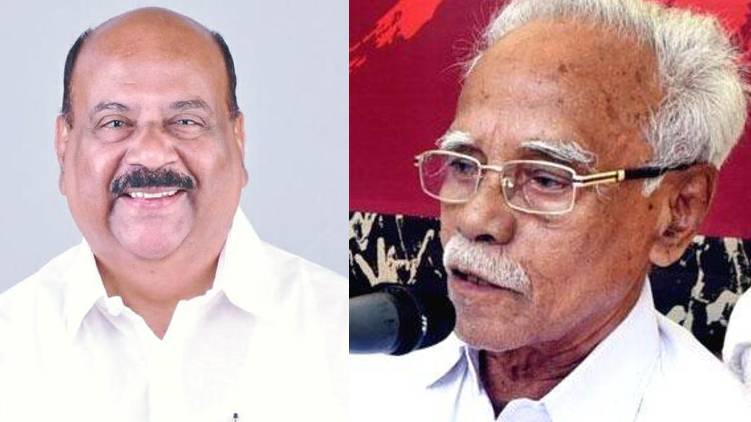 mani c kappan t p peethambaran