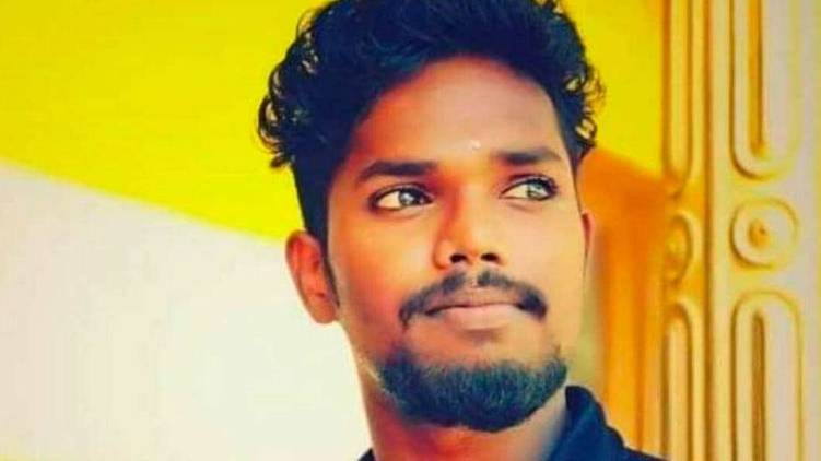 nandu krishna rss sdpi
