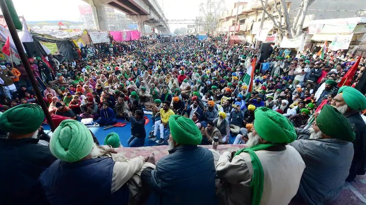Farmers organizations meet discuss