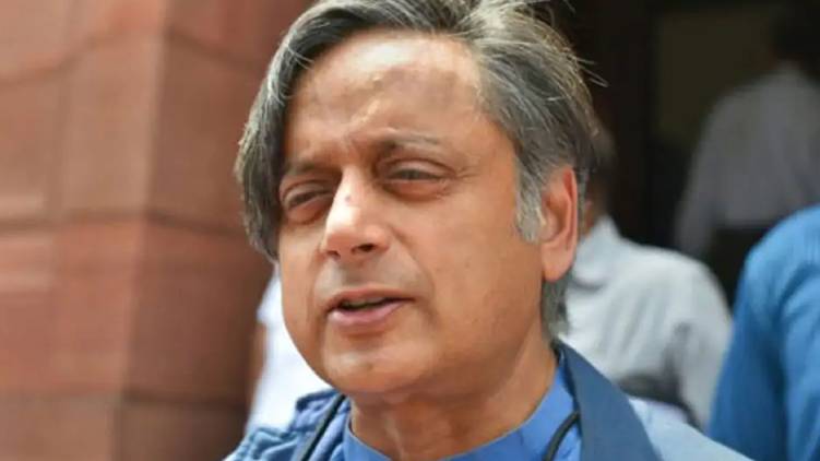 sashi tharoor