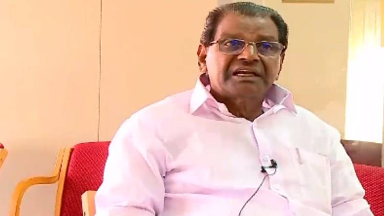 thiruvanjoor radhakrishnan