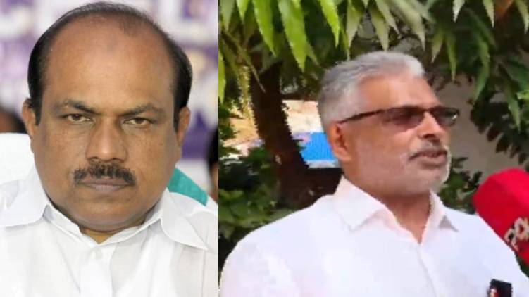 v k ibarahim kunju