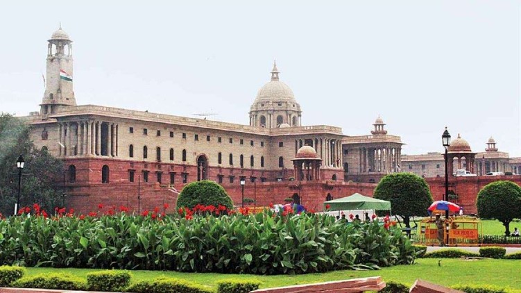 Rashtrapati Bhavan reopen public