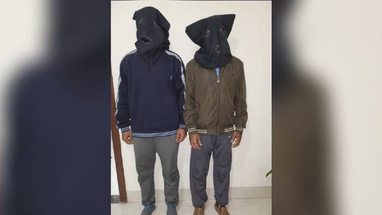 up popular front activist arrest