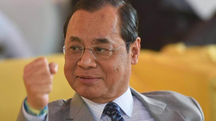 ranjan gogoi