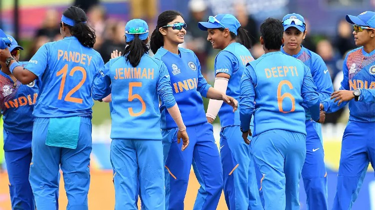 South Africa women India