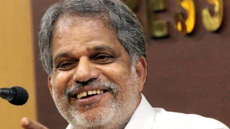 LDF allies criticizes Vijayaraghavan