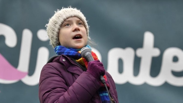 Greta Thunberg Support Farmers