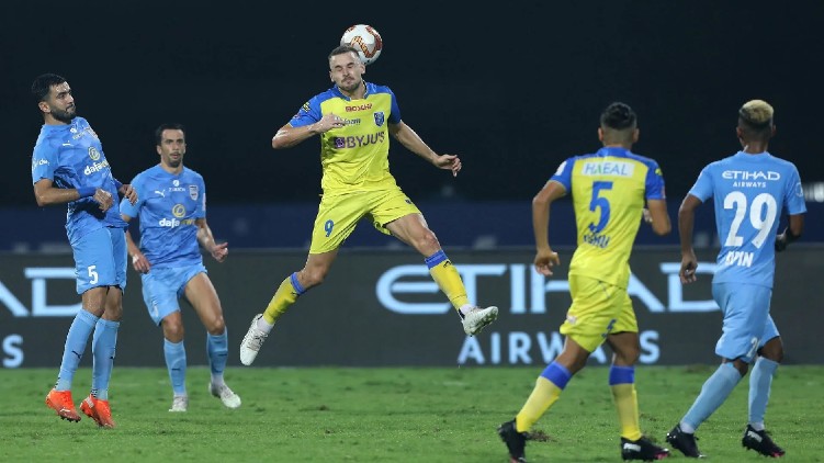 kerala blasters mumbai city