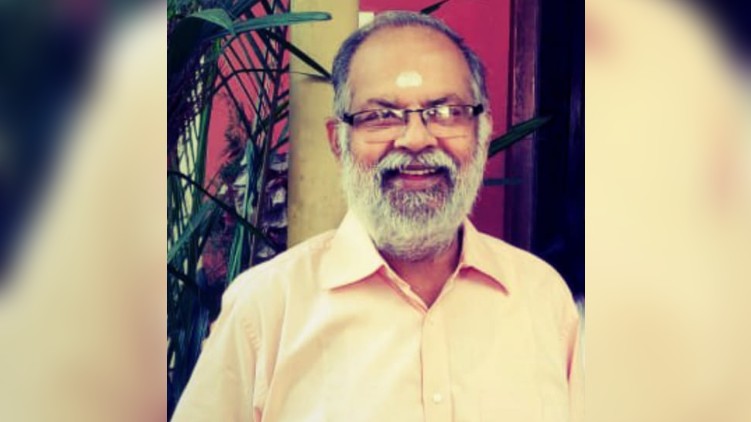 Perunna Mohanachandradas passed away