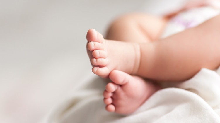 man kills 20-month-old daughter