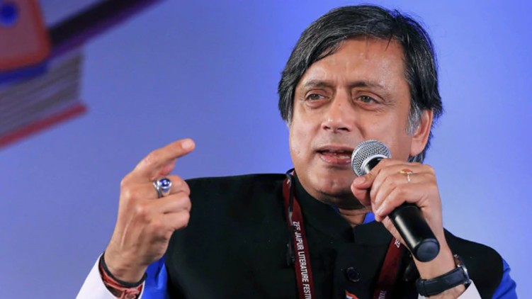 UDF women reservation Tharoor