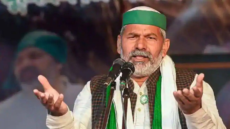 Demands Met Rakesh Tikait