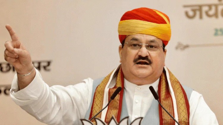 BJP infighting leadership Intervention