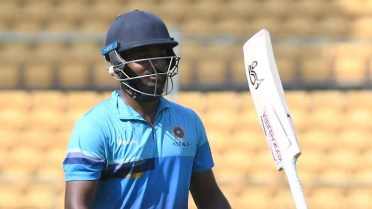 vijay hazare trophy kerala