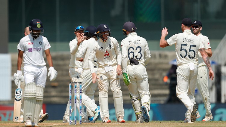 england won india test
