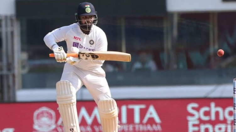 Rishabh Pant Joe Root