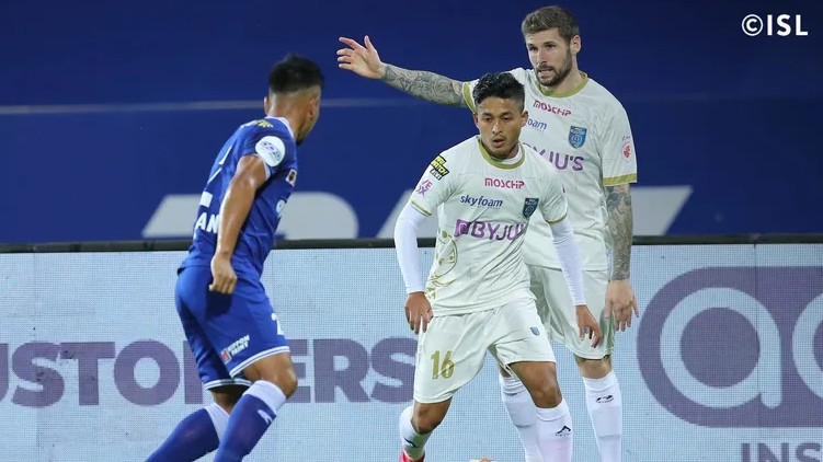 kerala blasters chennaiyin isl
